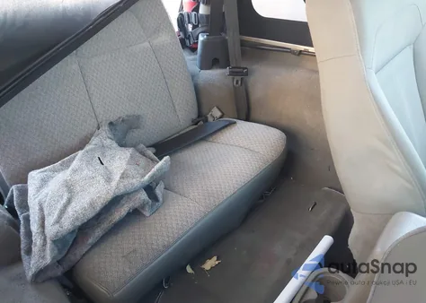 2004 Jeep Wrangler Sahara from USA, damaged, VIN 1J4FA59S54P792629